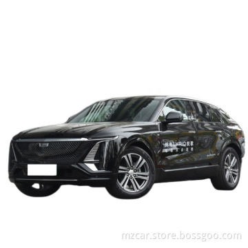 2023 China Factory Sale Cadillac Lyriq Adult New Energy Vehicles Electric Cars High Speed Suv Cadillac Lyriq Ev Car Suv Car